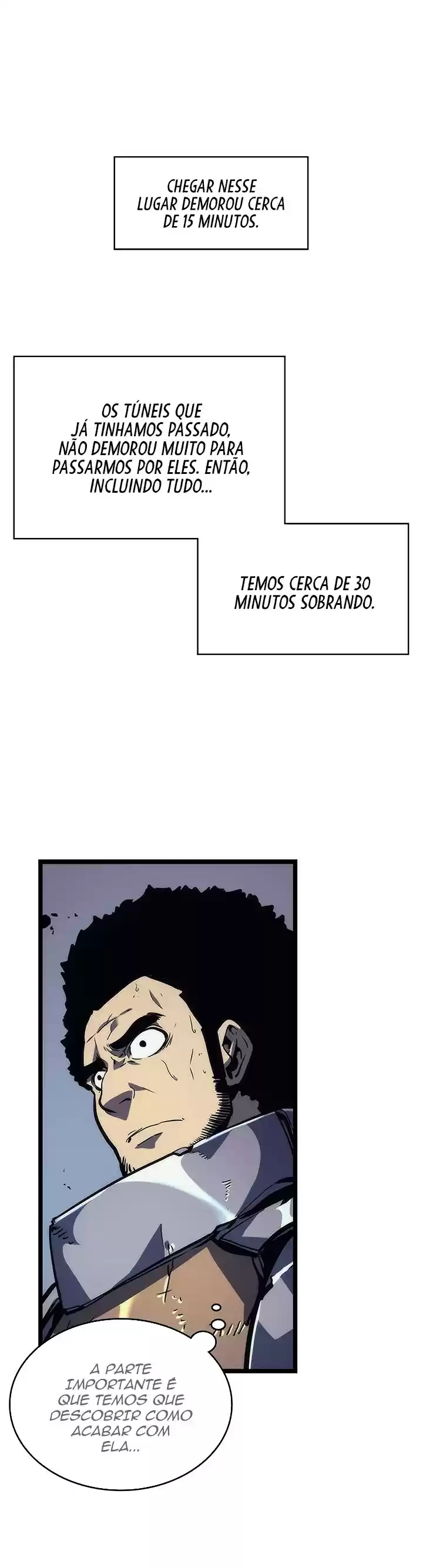 Read Solo Leveling PT -BR Manga Online