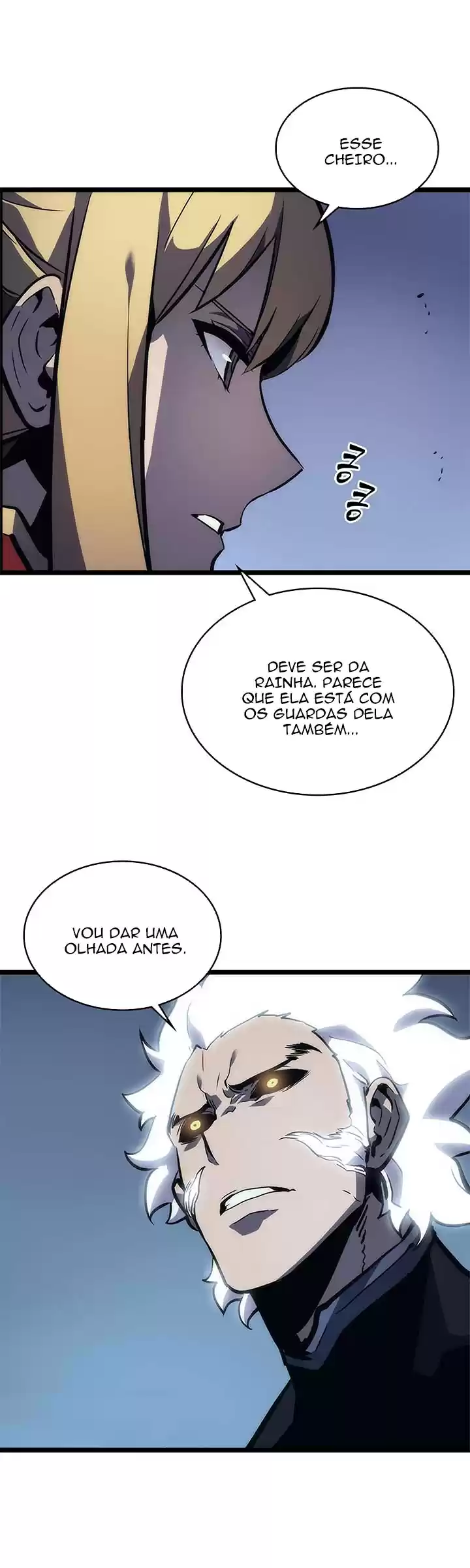 Read Solo Leveling PT -BR Manga Online