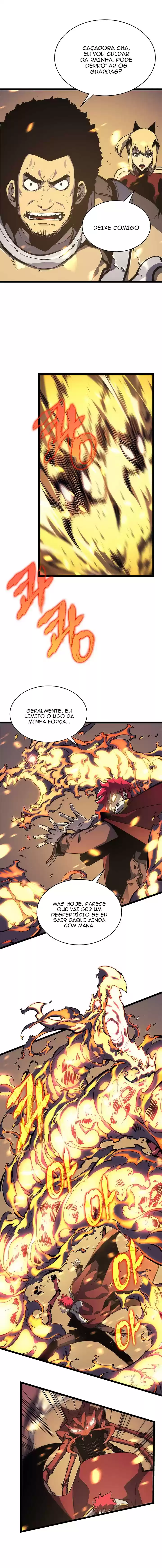 Read Solo Leveling PT -BR Manga Online