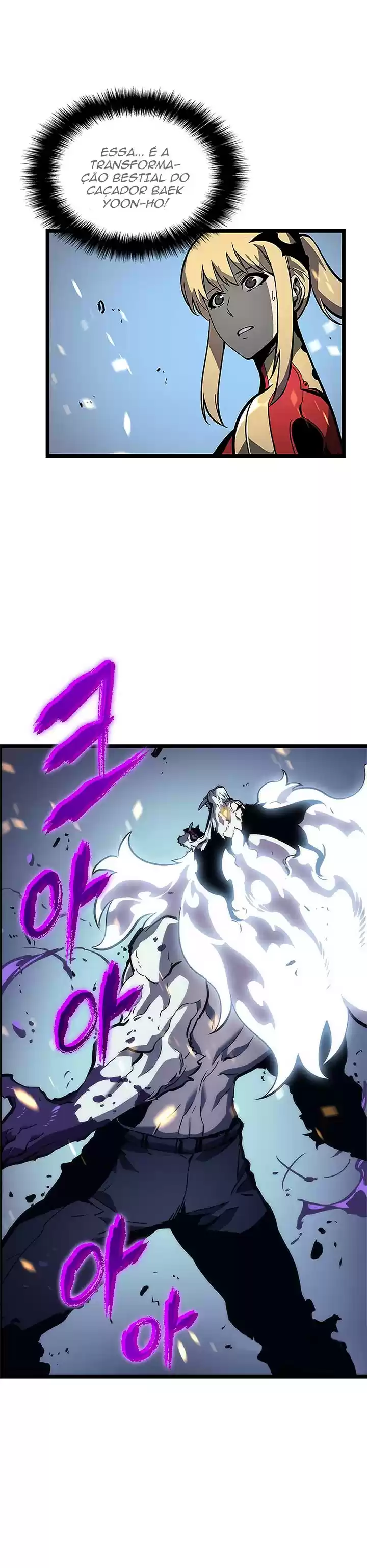 Read Solo Leveling PT -BR Manga Online
