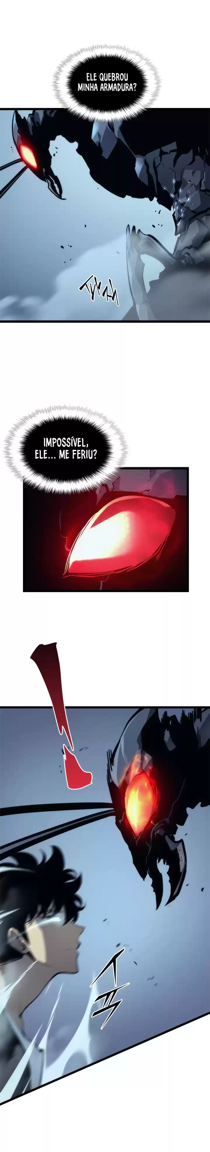 Read Solo Leveling PT -BR Manga Online