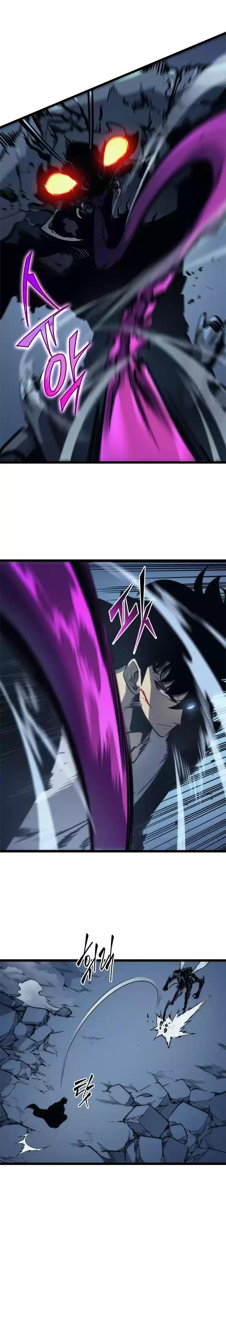 Read Solo Leveling PT -BR Manga Online
