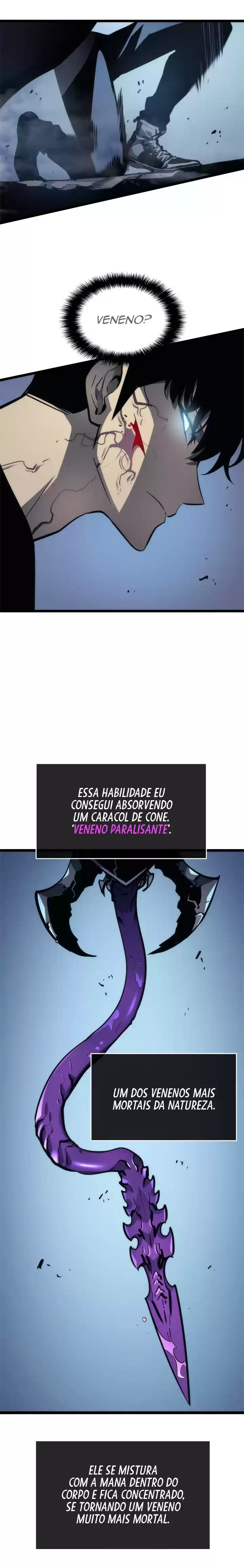 Read Solo Leveling PT -BR Manga Online