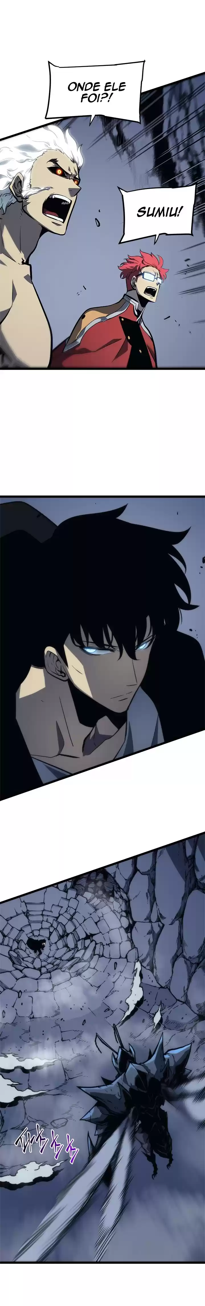 Read Solo Leveling PT -BR Manga Online