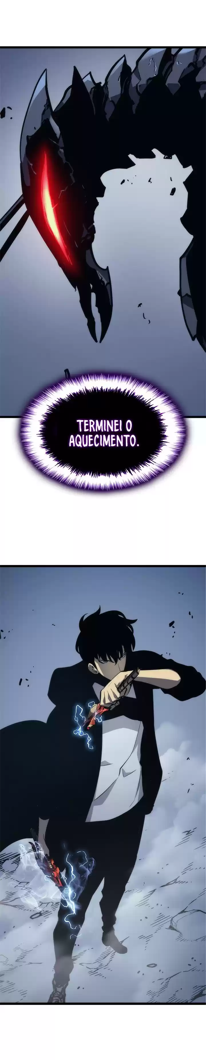 Read Solo Leveling PT -BR Manga Online