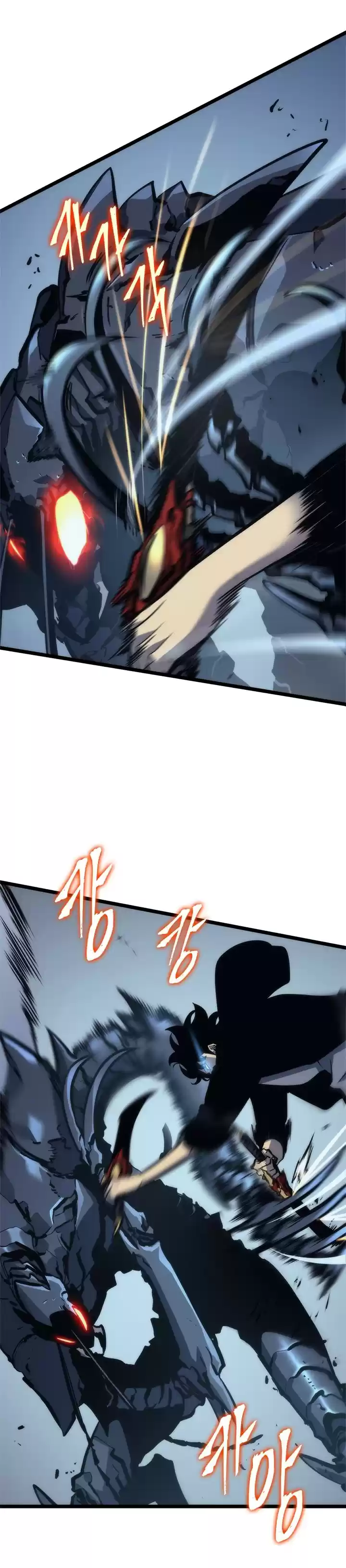 Read Solo Leveling PT -BR Manga Online