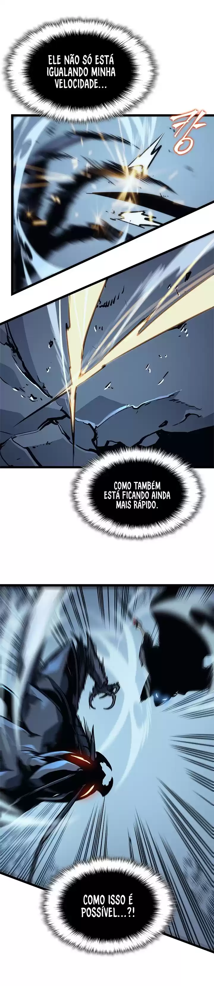Read Solo Leveling PT -BR Manga Online
