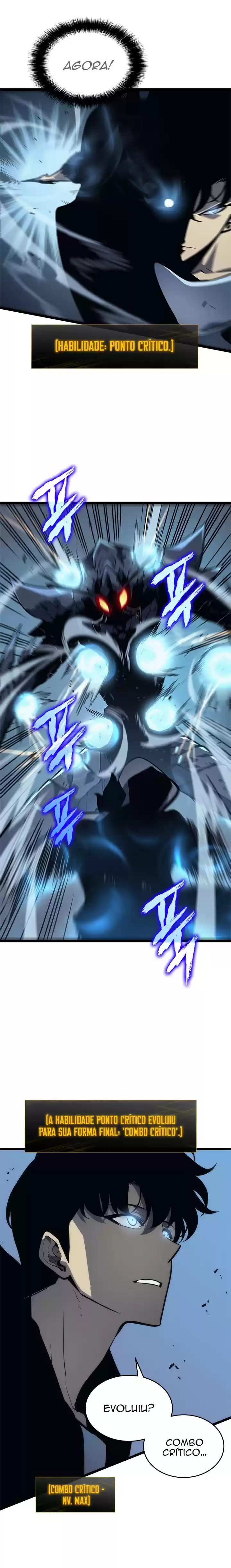 Read Solo Leveling PT -BR Manga Online