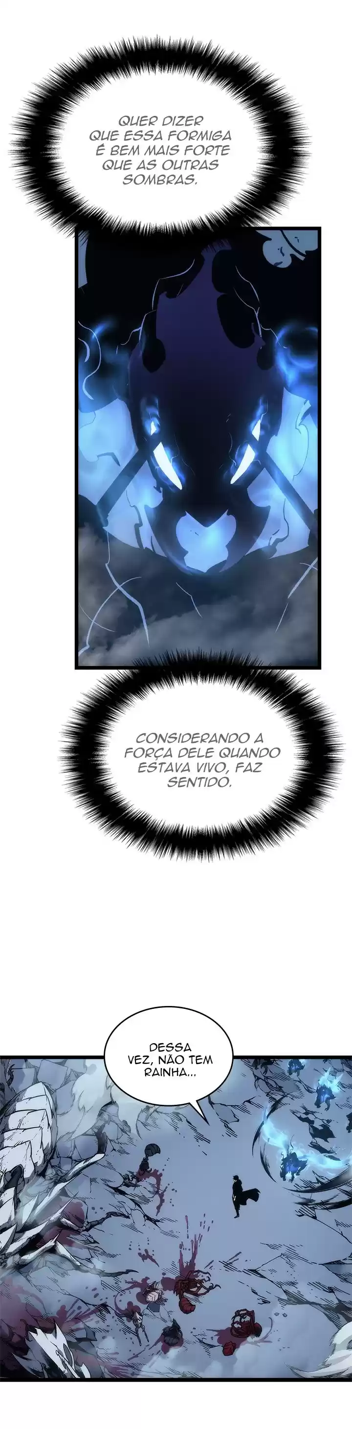 Read Solo Leveling PT -BR Manga Online