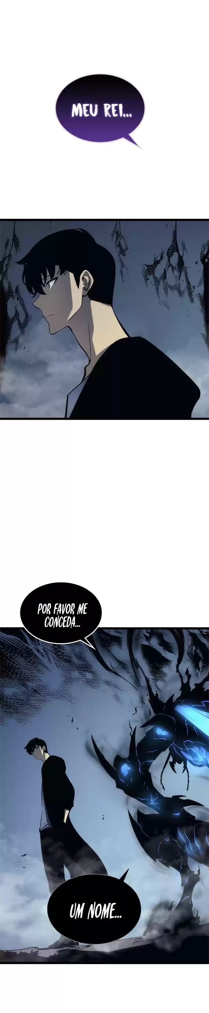 Read Solo Leveling PT -BR Manga Online