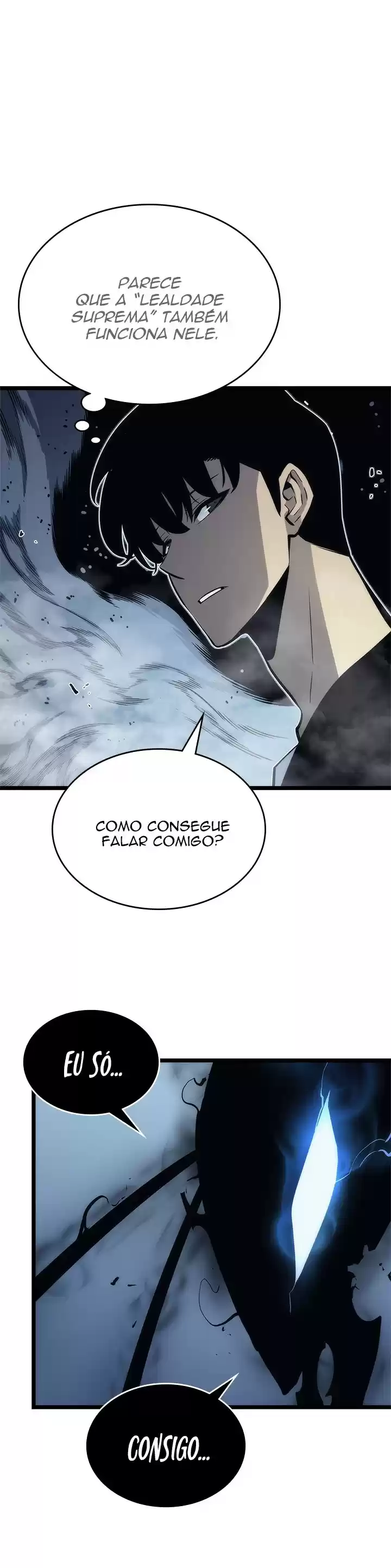Read Solo Leveling PT -BR Manga Online