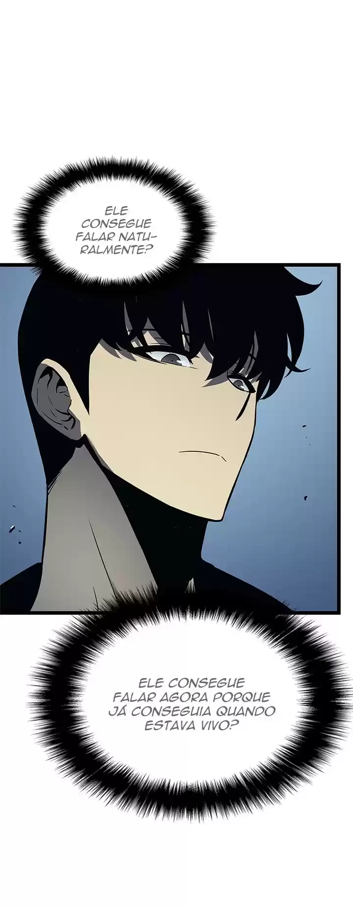 Read Solo Leveling PT -BR Manga Online