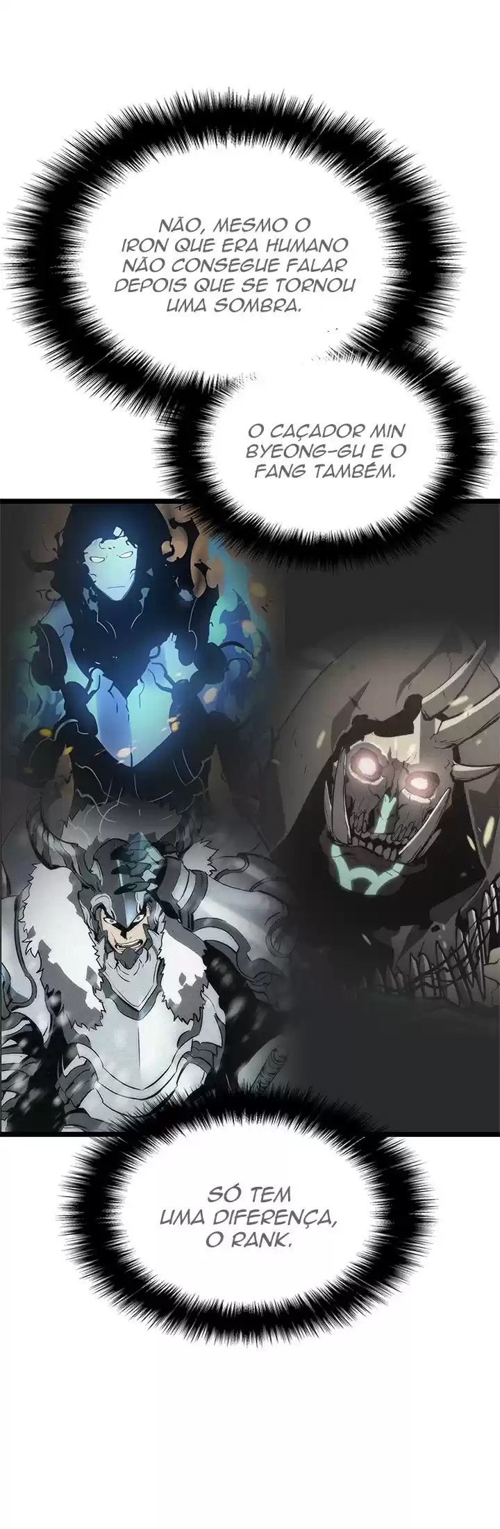 Read Solo Leveling PT -BR Manga Online