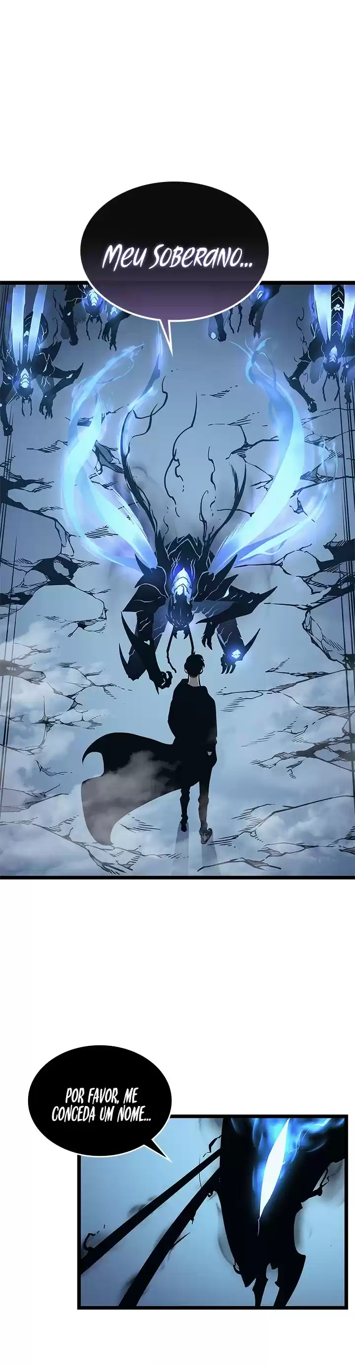 Read Solo Leveling PT -BR Manga Online