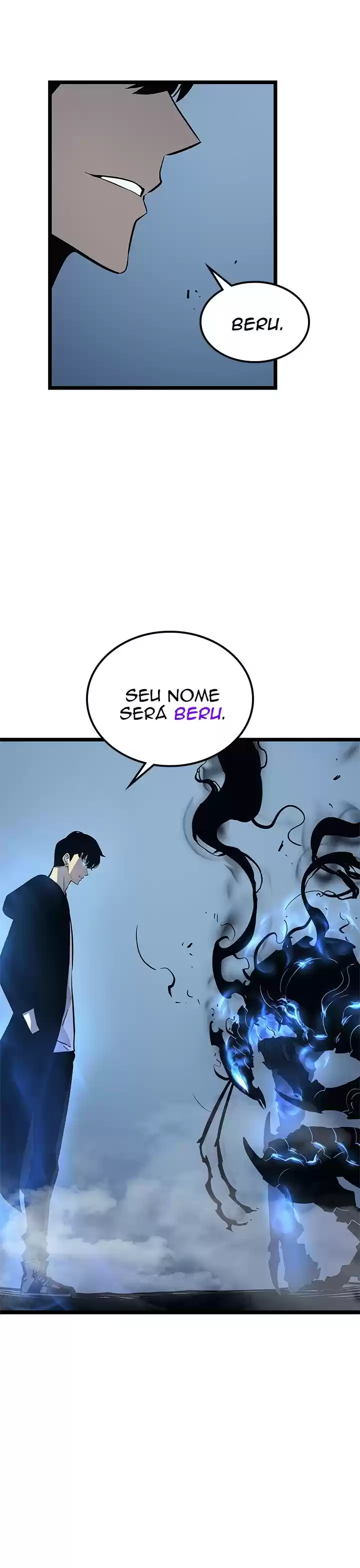 Read Solo Leveling PT -BR Manga Online