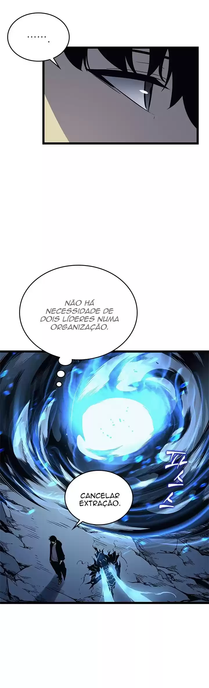 Read Solo Leveling PT -BR Manga Online
