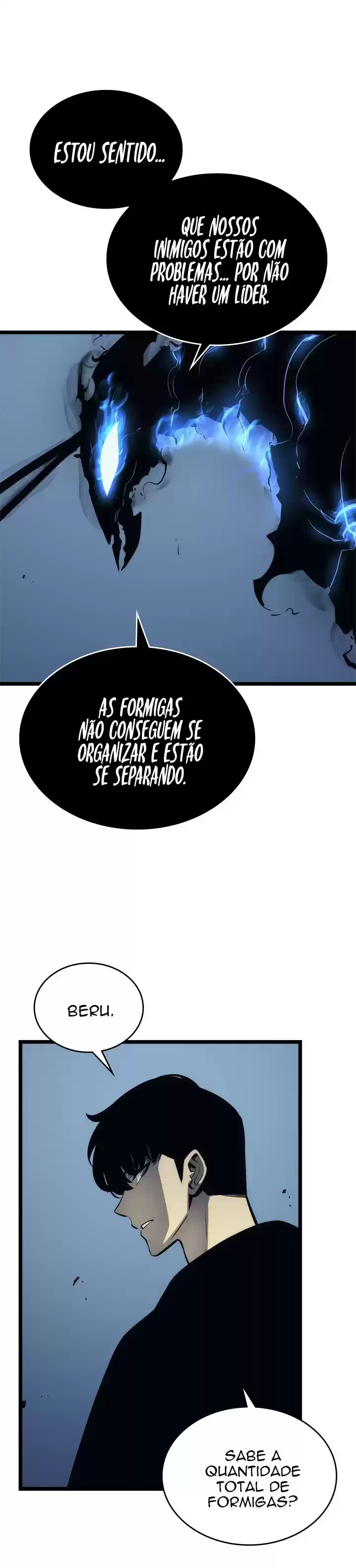 Read Solo Leveling PT -BR Manga Online