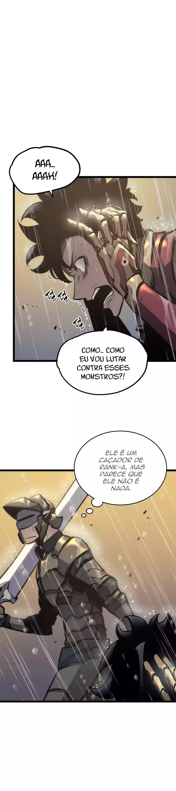 Read Solo Leveling PT -BR Manga Online