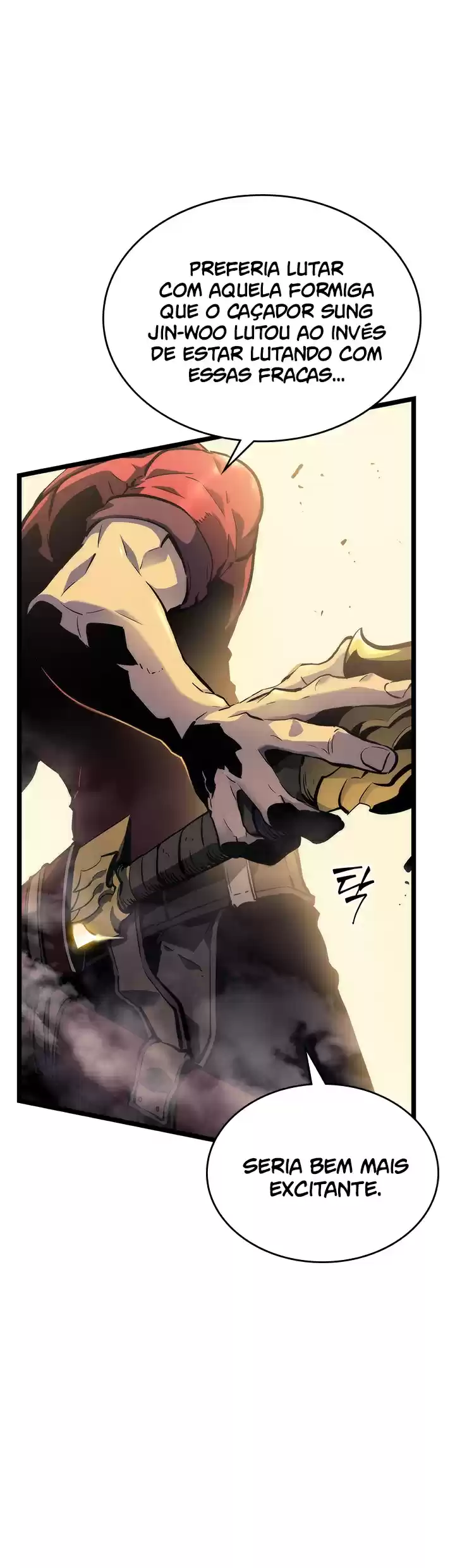 Read Solo Leveling PT -BR Manga Online