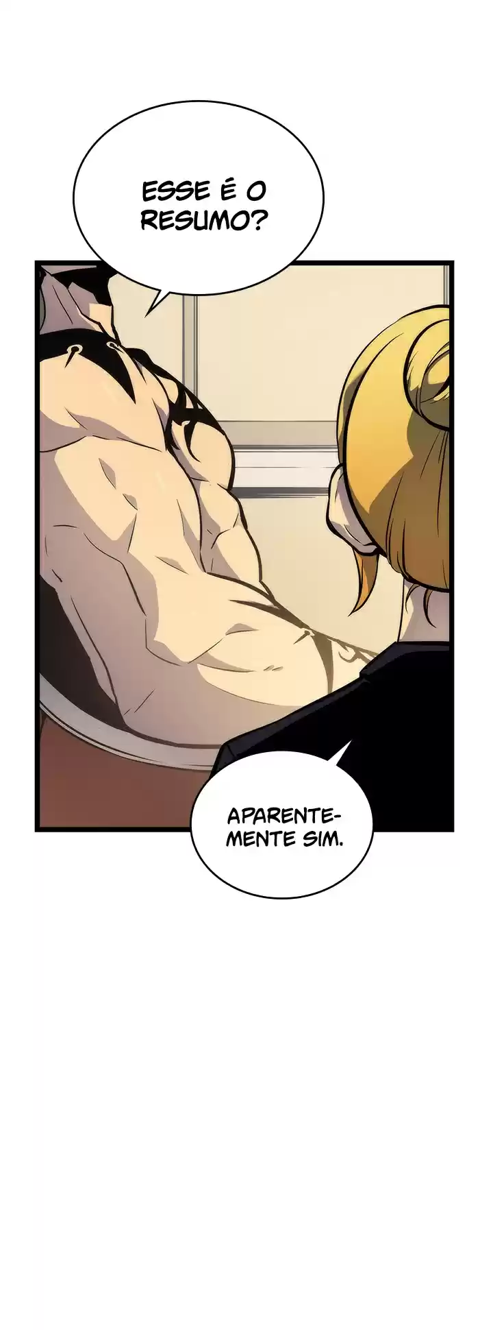 Read Solo Leveling PT -BR Manga Online