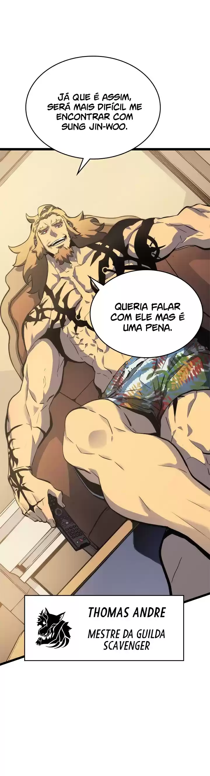 Read Solo Leveling PT -BR Manga Online