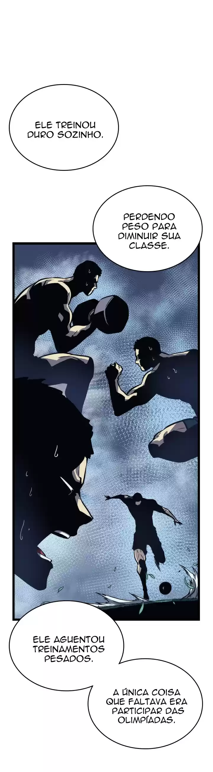 Read Solo Leveling PT -BR Manga Online