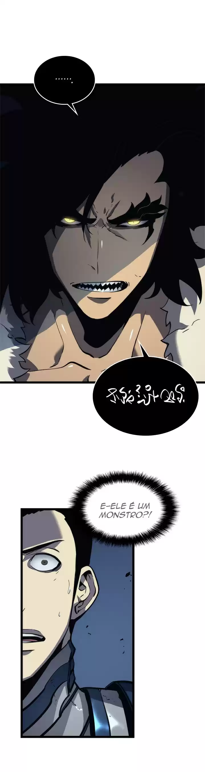 Read Solo Leveling PT -BR Manga Online