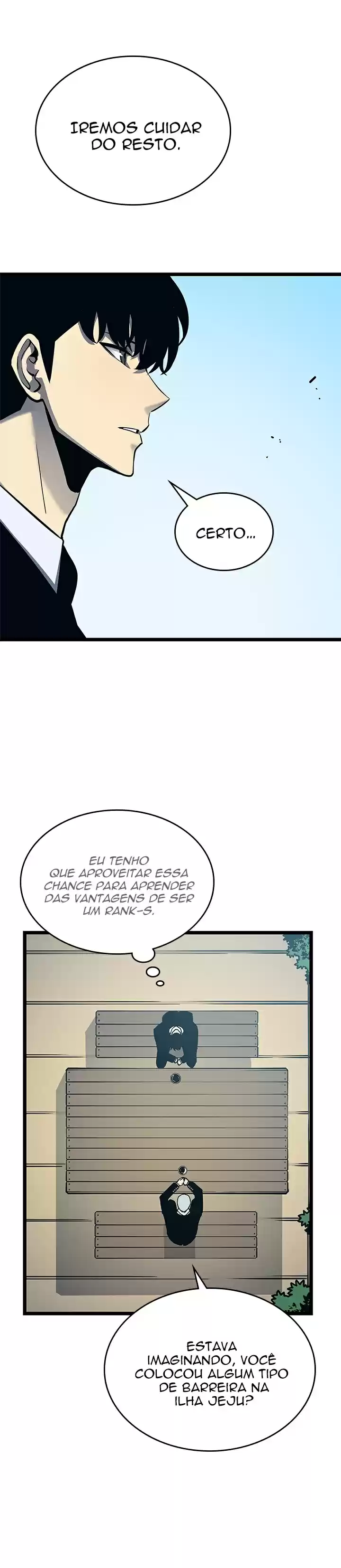 Read Solo Leveling PT -BR Manga Online