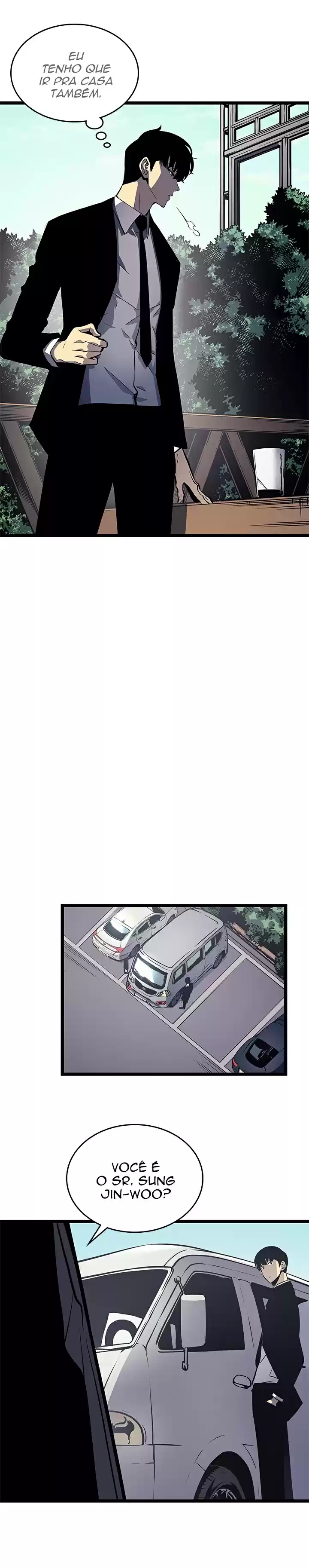 Read Solo Leveling PT -BR Manga Online