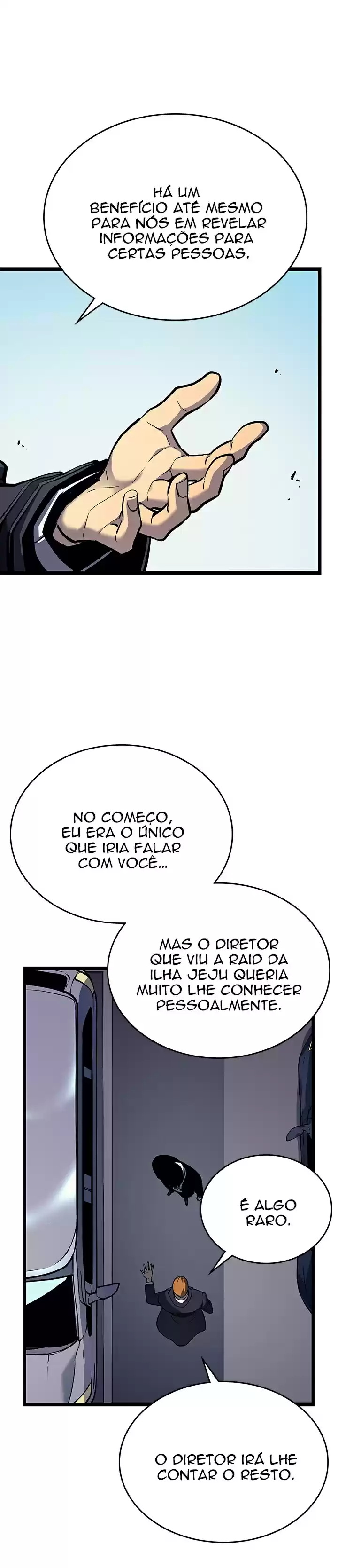 Read Solo Leveling PT -BR Manga Online