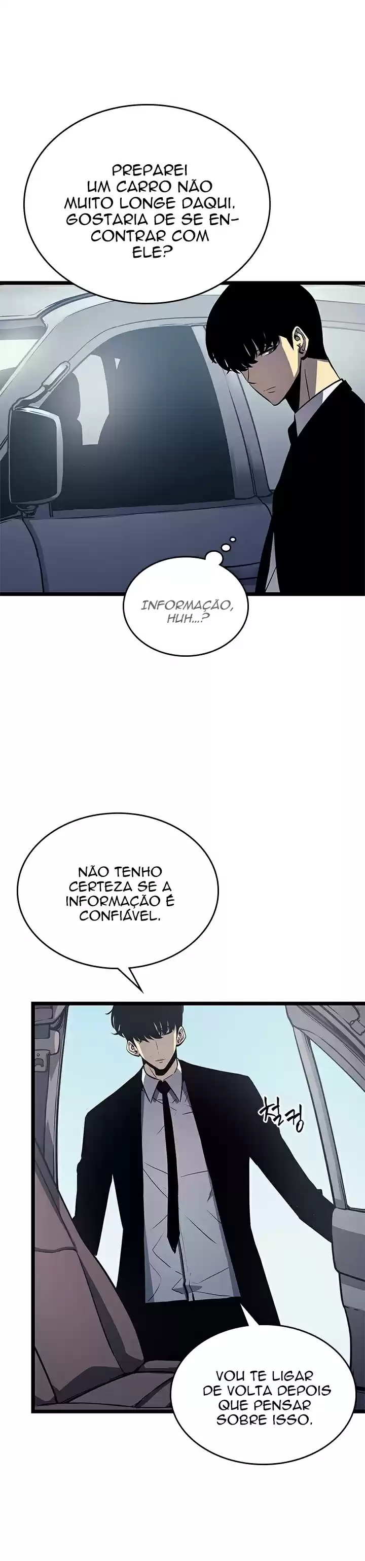 Read Solo Leveling PT -BR Manga Online