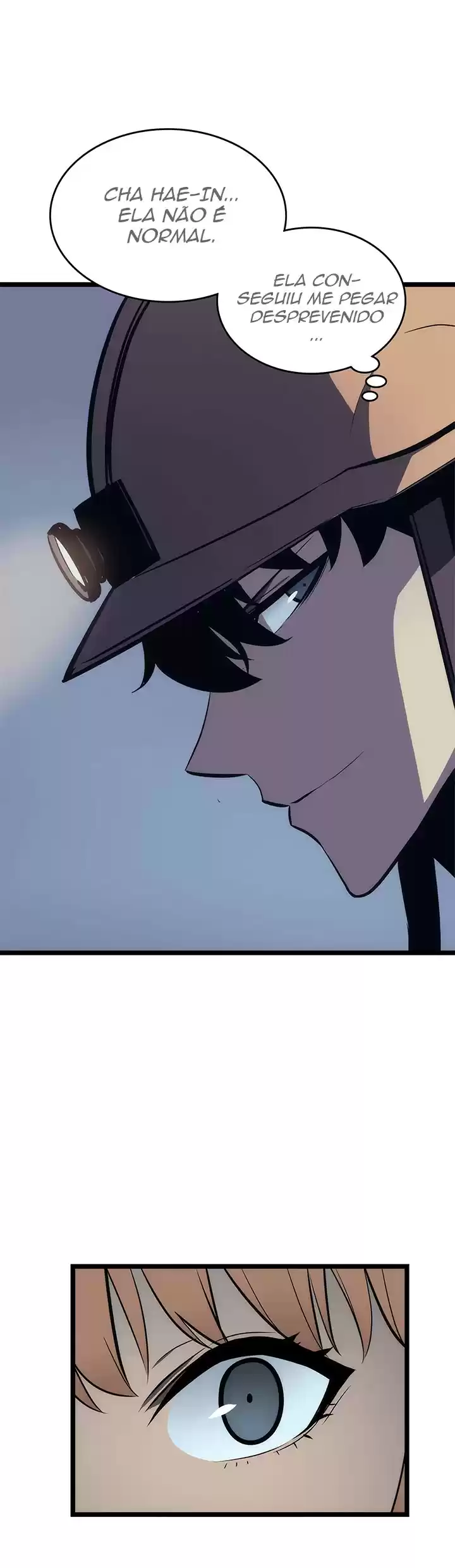 Read Solo Leveling PT -BR Manga Online