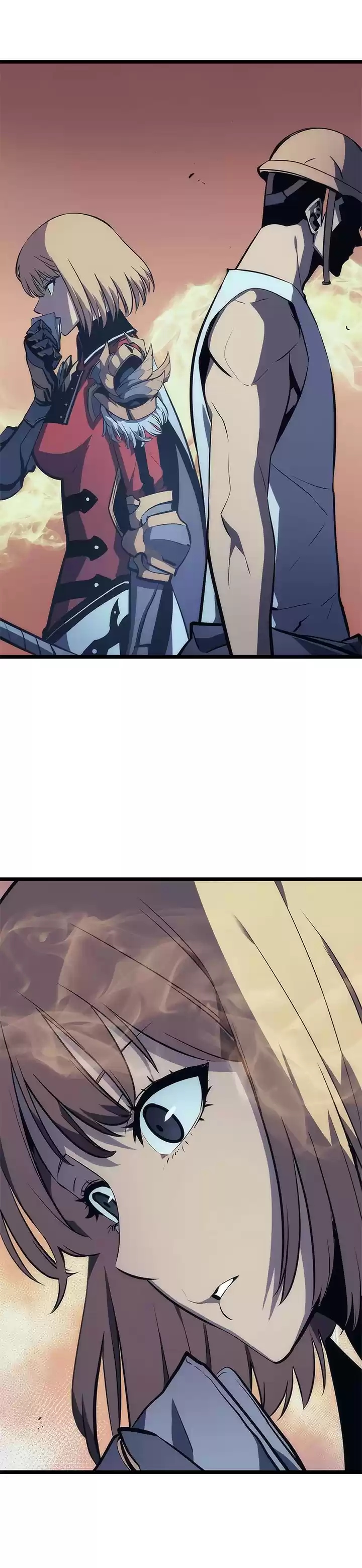 Read Solo Leveling PT -BR Manga Online