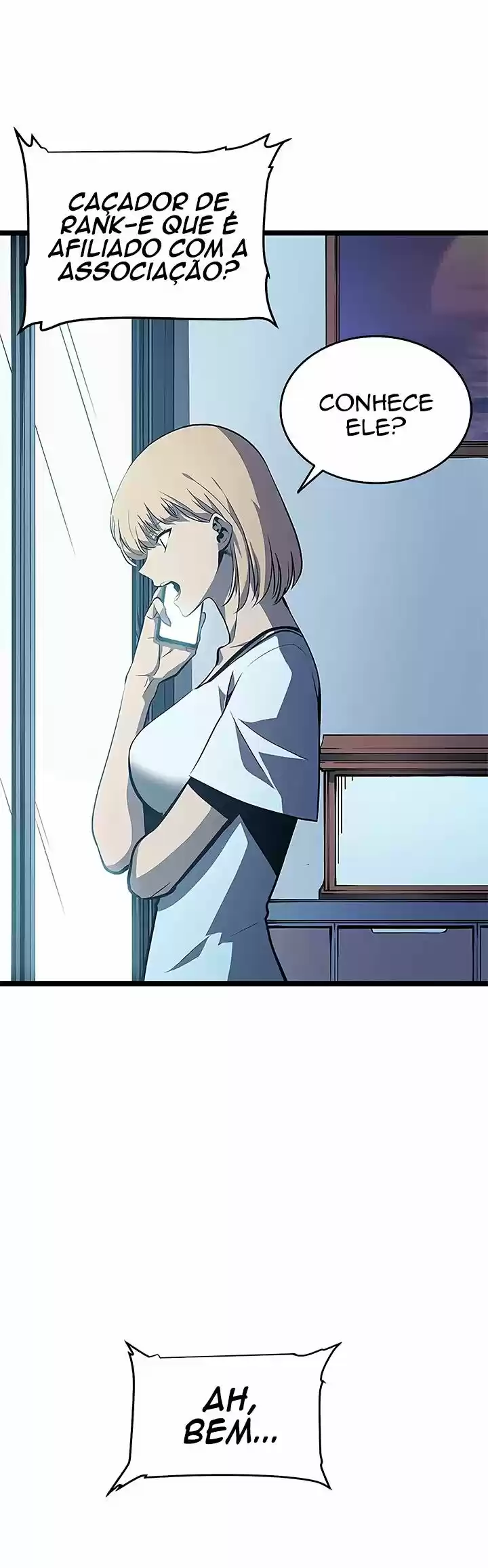 Read Solo Leveling PT -BR Manga Online