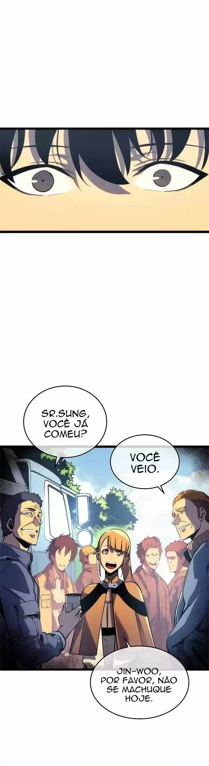 Read Solo Leveling PT -BR Manga Online