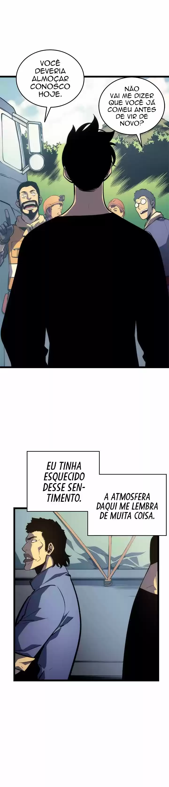 Read Solo Leveling PT -BR Manga Online