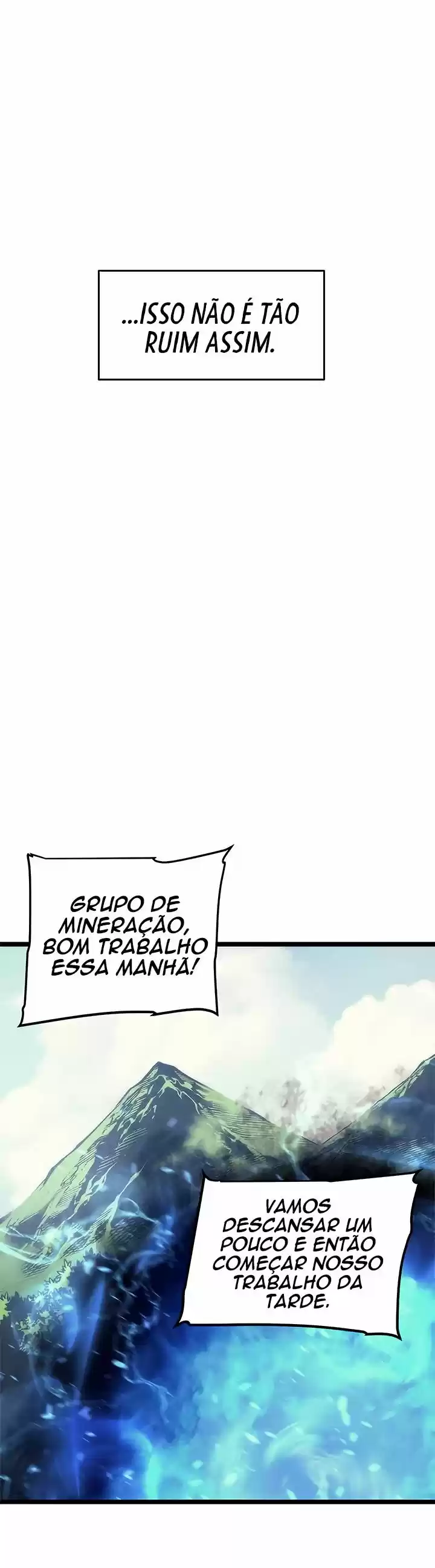 Read Solo Leveling PT -BR Manga Online