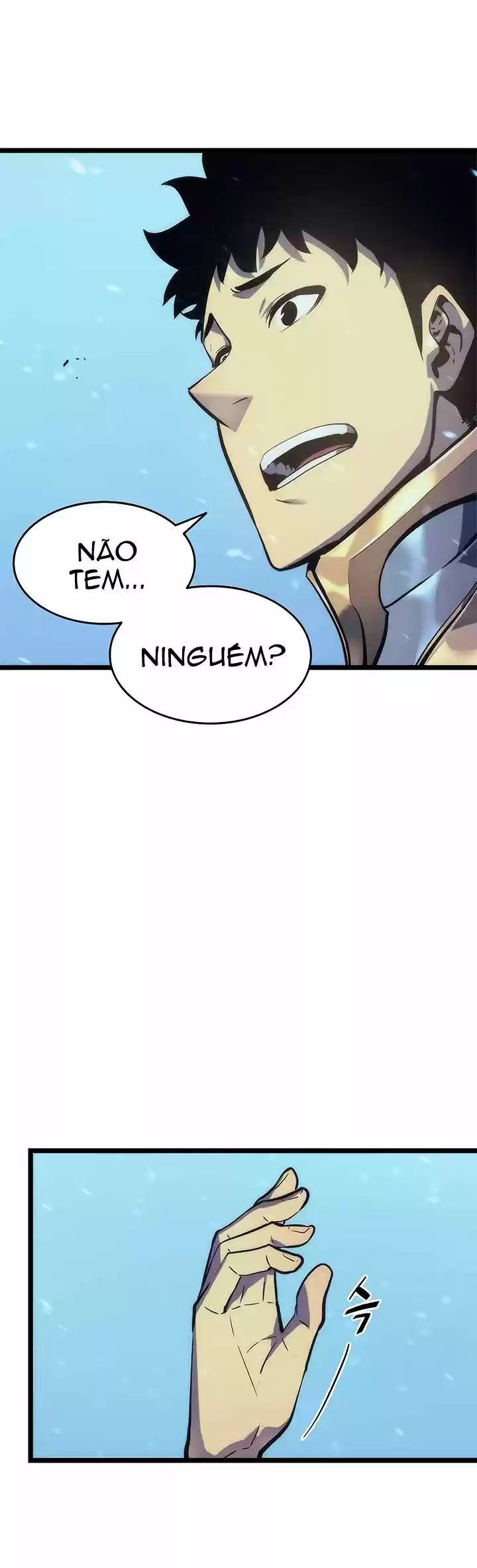 Read Solo Leveling PT -BR Manga Online
