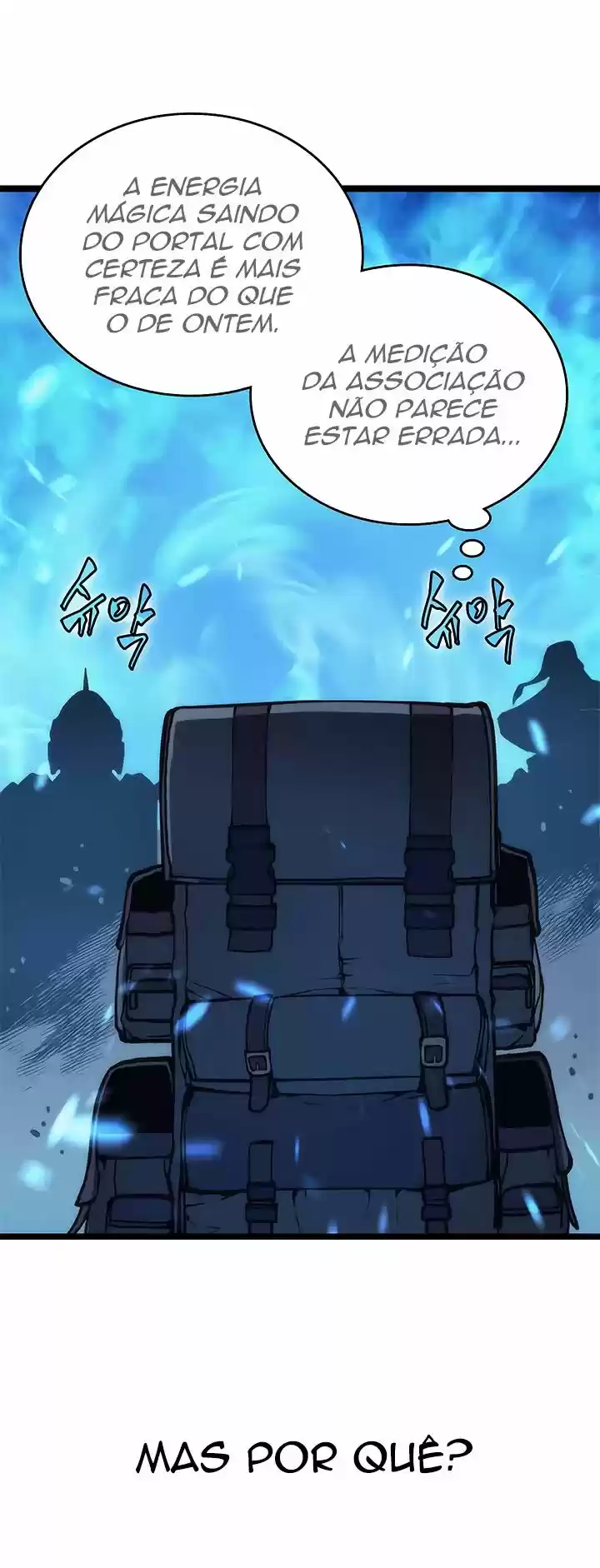 Read Solo Leveling PT -BR Manga Online