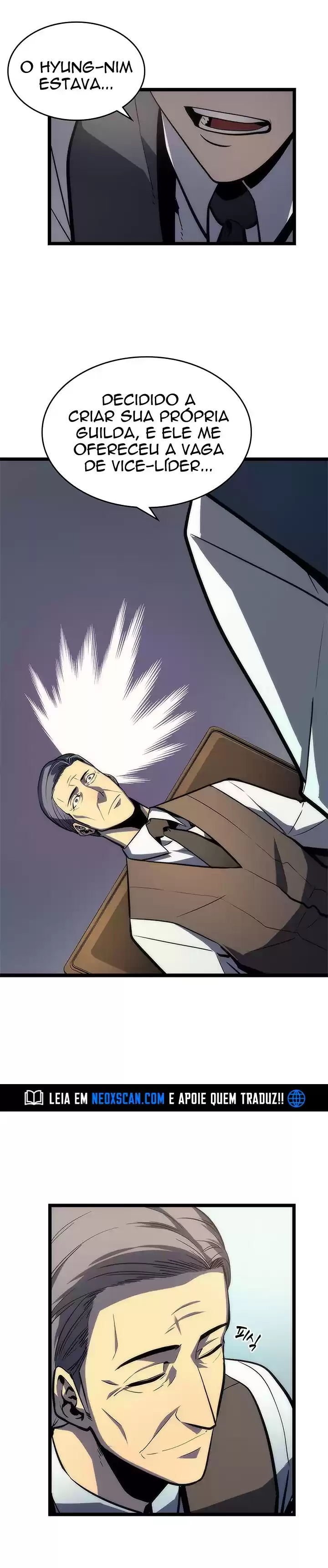 Read Solo Leveling PT -BR Manga Online