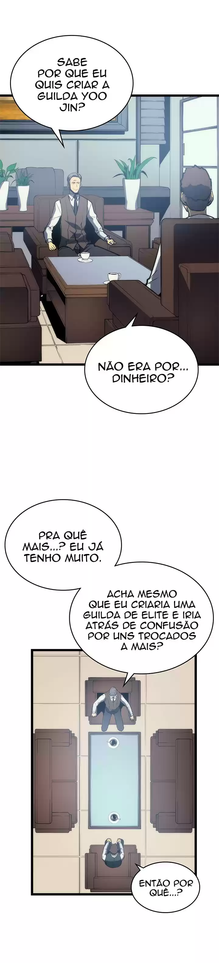 Read Solo Leveling PT -BR Manga Online
