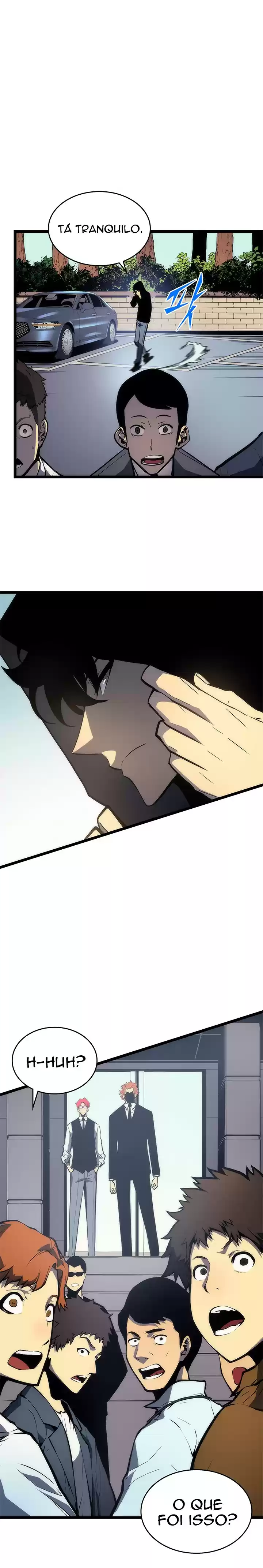 Read Solo Leveling PT -BR Manga Online
