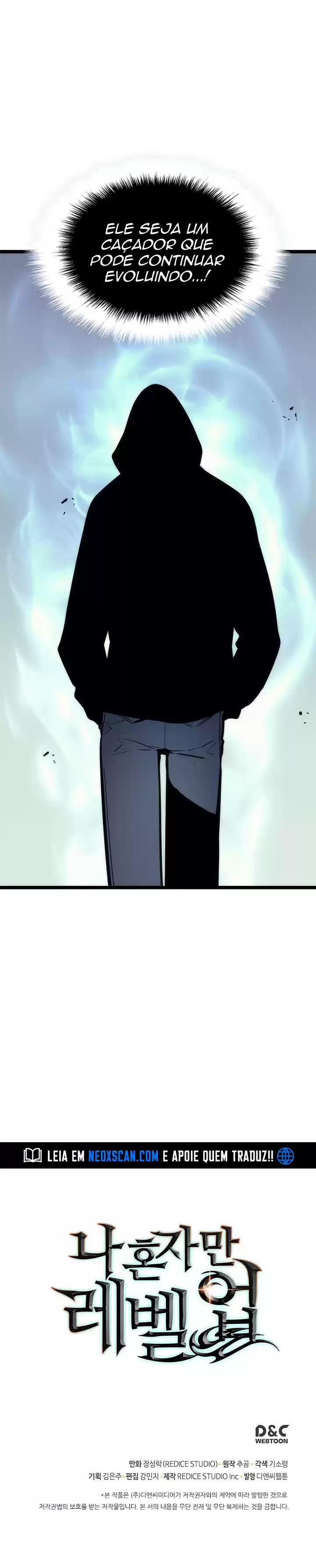 Read Solo Leveling PT -BR Manga Online