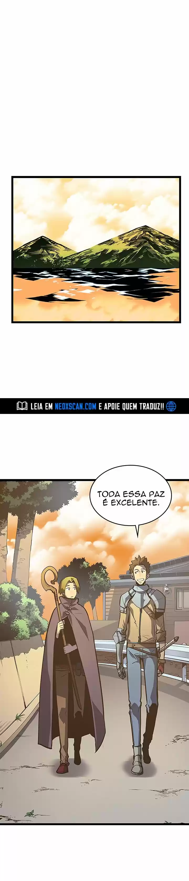Read Solo Leveling PT -BR Manga Online