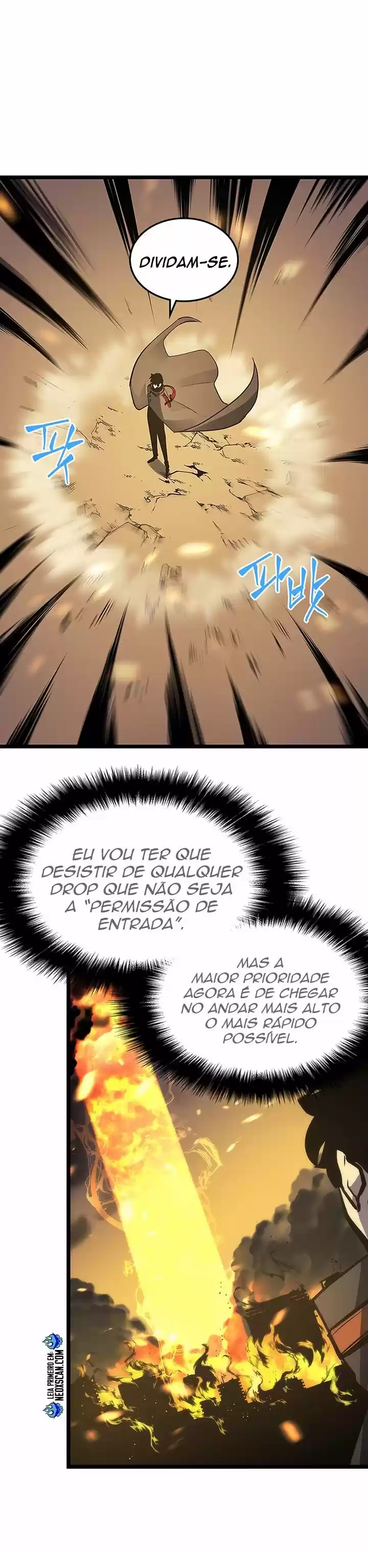 Read Solo Leveling PT -BR Manga Online