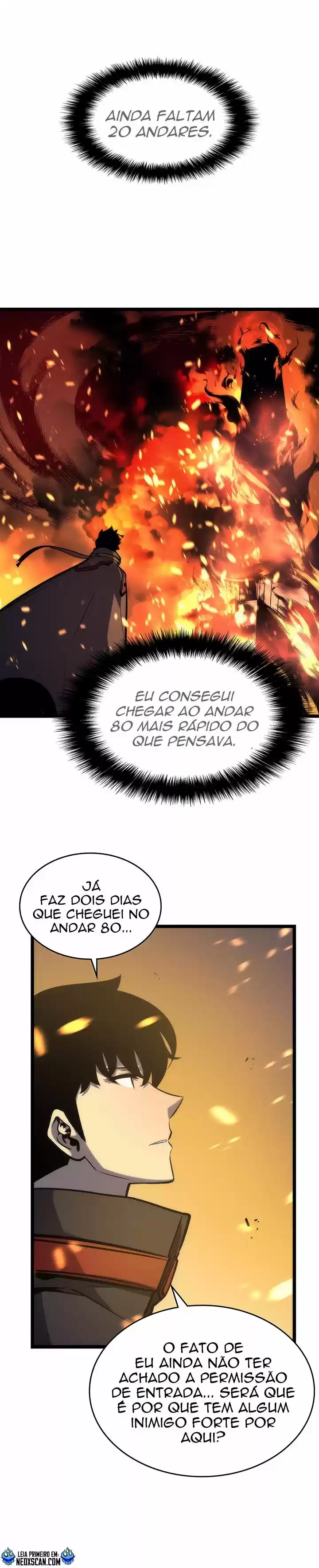 Read Solo Leveling PT -BR Manga Online