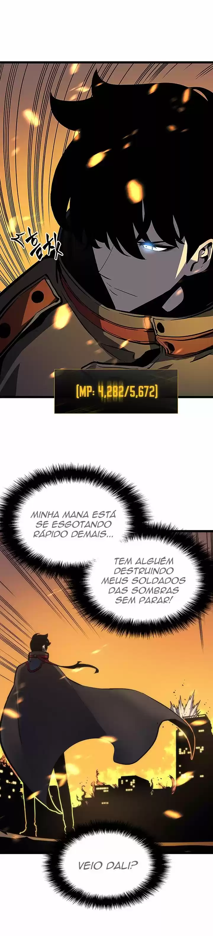 Read Solo Leveling PT -BR Manga Online