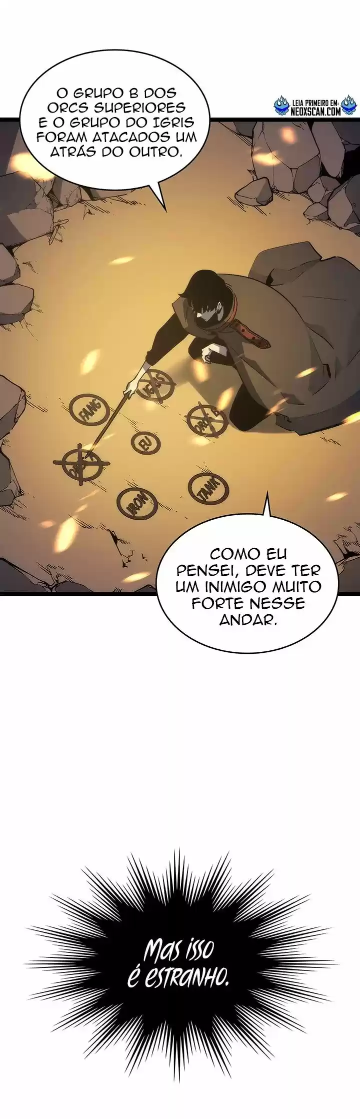 Read Solo Leveling PT -BR Manga Online