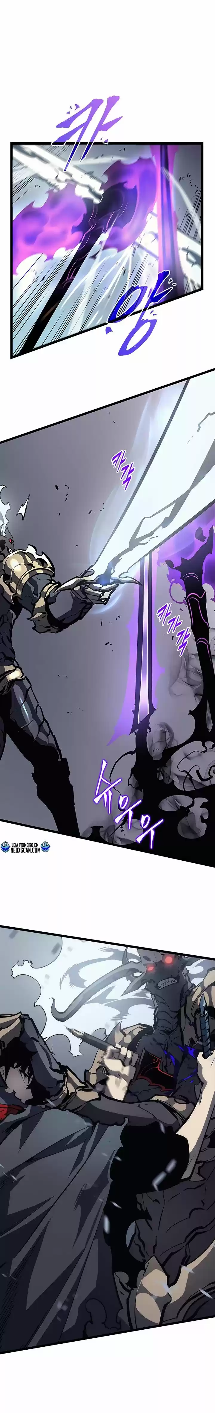 Read Solo Leveling PT -BR Manga Online