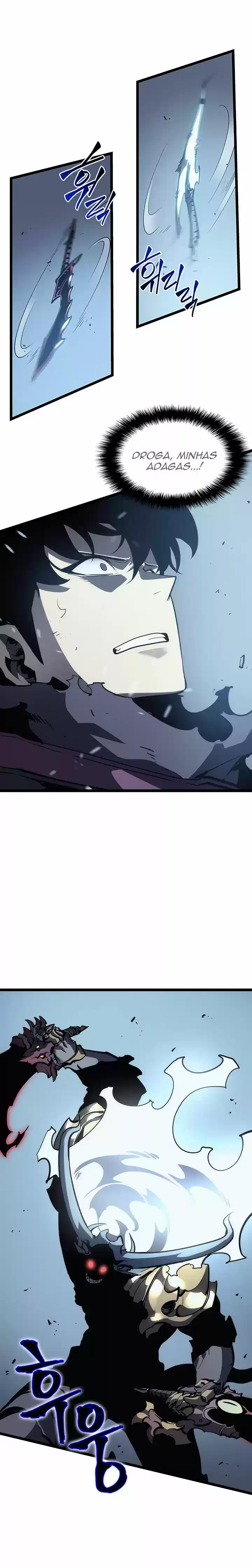 Read Solo Leveling PT -BR Manga Online